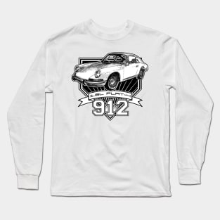 912 1.6L Flat Four Long Sleeve T-Shirt